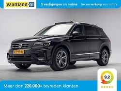 Zwart Gebruikt 2021 VW Tiguan Allspace Highline SUV | € 26.445 (Goede deal)