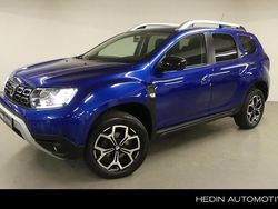 Blauw Gebruikt 2020 Dacia Duster Anniversary SUV | € 12.950 (Eerlijke prijs)