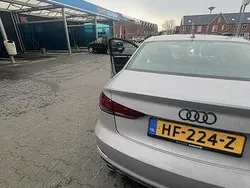 Grijs Gebruikt 2015 Audi A3 Sedan | € 8.995 (Eerlijke prijs)