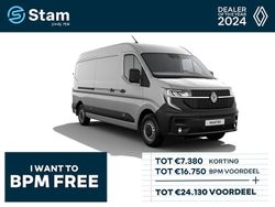 Grijs Gebruikt 2024 Renault Master Van | € 35.235