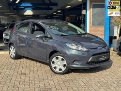 Grijs Gebruikt 2011 Ford Fiesta Trend Hatchback | € 5.500 (Iets duurder)