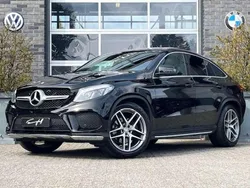 Zwart Gebruikt 2016 Mercedes 350 AMG SUV | € 39.945