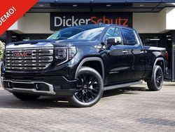 Zwart Nieuw 2024 GMC Sierra Pickup | € 77.900