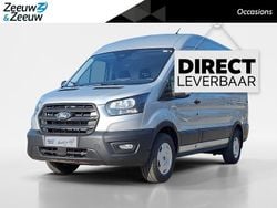 Zilver Gebruikt 2024 Ford Transit Trend Van | € 36.995 (Eerlijke prijs)