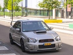 Grijs Gebruikt 2005 Subaru Impreza Sedan | € 32.555