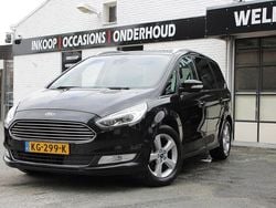 Zwart Gebruikt 2015 Ford Galaxy Titanium MPV | € 14.950 (Eerlijke prijs)