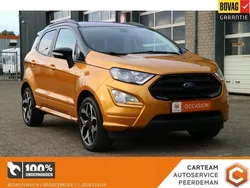 Goud Gebruikt 2019 Ford Ecosport ST-Line SUV | € 15.750 (Eerlijke prijs)