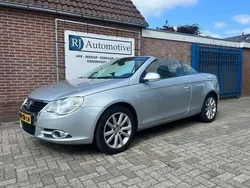 Grijs Gebruikt 2007 VW Eos Cabriolet | € 3.750