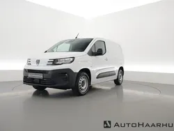 Wit Nieuw 2024 Peugeot Partner MPV | € 22.450 (Eerlijke prijs)