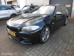 Zwart Gebruikt 2013 BMW M550 M Sport Sedan | € 14.950 (Goede deal)