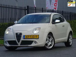 Wit Gebruikt 2012 Alfa Romeo MiTo Hatchback | € 3.499 (Goede deal)