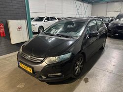 Zwart Gebruikt 2010 Honda Insight Elegance Hatchback | € 6.495