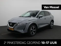 Grijs Gebruikt 2024 Nissan Qashqai N-Connecta SUV | € 31.935 (Eerlijke prijs)