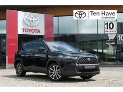 Zwart Gebruikt 2024 Toyota Corolla Cross Executive SUV | € 39.900 (Duur)