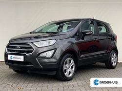 Grijs Gebruikt 2020 Ford Ecosport SUV | € 14.945 (Eerlijke prijs)