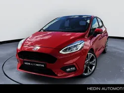 Rood Gebruikt 2018 Ford Fiesta ST-Line X Hatchback | € 15.945 (Duur)
