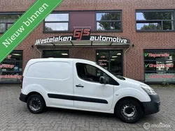 Wit Gebruikt 2017 Citroën Berlingo MPV | € 4.249 (Super prijs)