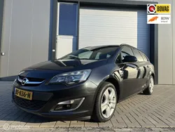 Stationwagon Gebruikt 2013 Opel Astra Design Edition Stationwagen | € 7.500 (Duur)