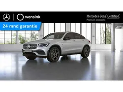 Wit Gebruikt 2020 Mercedes GLC300 Business Coupé | € 44.850 (Duur)
