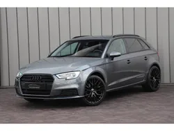 Grijs Gebruikt 2016 Audi A3 Sport Hatchback | € 13.950 (Eerlijke prijs)