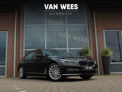 Zwart Gebruikt 2018 BMW 740 Executive Sedan | € 43.950 (Eerlijke prijs)