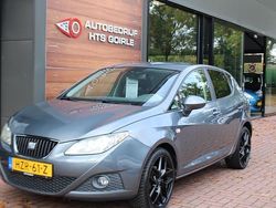 Grijs Gebruikt 2012 Seat Ibiza Copa Hatchback | € 5.995 (Eerlijke prijs)
