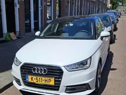 Wit Gebruikt 2017 Audi A1 Hatchback | € 10.000 (Goede deal)