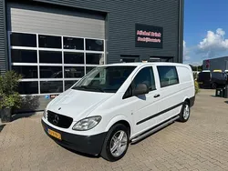 Wit Gebruikt 2008 Mercedes Vito MPV | € 6.950