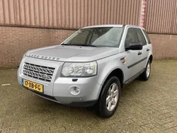 Grijs Gebruikt 2007 Land Rover Freelander 2 HSE SUV | € 8.977 (Super prijs)