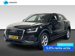 Zwart (metallic) Gebruikt 2021 Audi Q2 Proline SUV | € 21.745 (Goede deal)