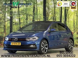 Blauw Gebruikt 2020 VW Polo GTI Hatchback | € 22.790 (Eerlijke prijs)