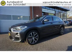 Grijs, metallic lak Gebruikt 2018 BMW X2 Executive SUV | € 22.745 (Goede deal)