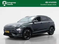 Cypress green tt (groen metallic) Gebruikt 2025 Hyundai Kona Edition SUV | € 38.950 (Goede deal)