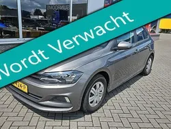 Grijs Gebruikt 2018 VW Polo Comfortline Hatchback | € 8.395 (Eerlijke prijs)