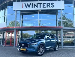 Blauw Gebruikt 2019 Mazda CX-5 SUV | € 27.950 (Goede deal)
