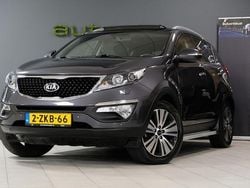 Grijs Gebruikt 2015 Kia Sportage SUV | € 14.895 (Eerlijke prijs)