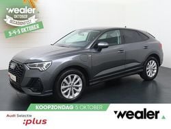 Grijs Gebruikt 2021 Audi Q3 Sportback S-Line SUV | € 37.440 (Super prijs)