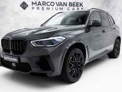 C36 dravietgrijs metallic Gebruikt 2021 BMW X5 SUV | € 104.850
