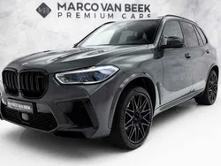 C36 dravietgrijs metallic Gebruikt 2021 BMW X5 SUV | € 109.850