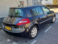 Zwart Gebruikt 2007 Renault Mégane II Business Hatchback | € 2.450 (Iets duurder)