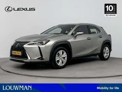 Grijs Gebruikt 2022 Lexus UX Luxury Line SUV | € 33.950 (Super prijs)