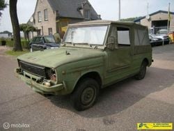 Groen Gebruikt 1974 Daf 66 Cabriolet | € 2.750