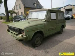 Groen Gebruikt 1974 Daf 66 Cabriolet | € 2.750
