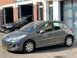 Grijs Gebruikt 2011 Peugeot 207 Active Hatchback | € 2.675 (Goede deal)
