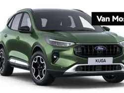 Groen Nieuw 2025 Ford Kuga Active X SUV | € 45.135 (Goede deal)