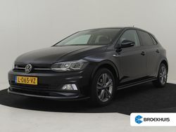 Zwart Gebruikt 2021 VW Polo R-line Edition Hatchback | € 21.695 (Iets duurder)
