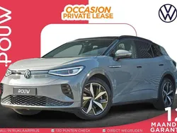 Grijs Gebruikt 2021 VW ID.4 GTX SUV | € 32.950 (Goede deal)
