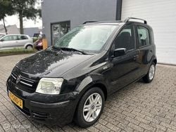 Zwart Gebruikt 2008 Fiat Panda Young Hatchback | € 1.249 (Eerlijke prijs)