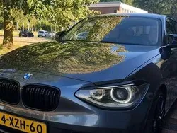 Grijs Gebruikt 2014 BMW 116 Hatchback | € 8.250 (Iets duurder)