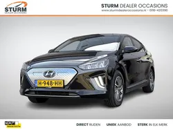 Zwart Gebruikt 2020 Hyundai Ioniq Premium Sedan | € 17.389